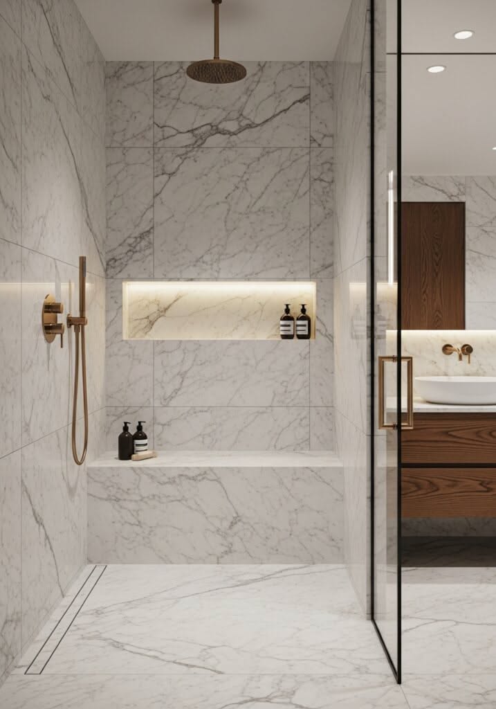 Bathroom Remodeling by Nest and Havens