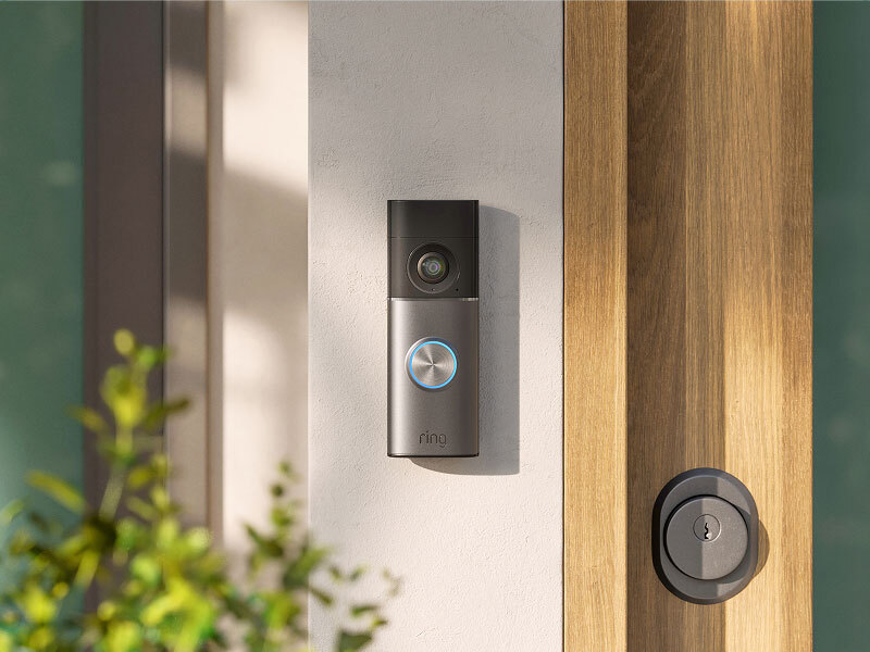 Home Security by Nest and Havens
